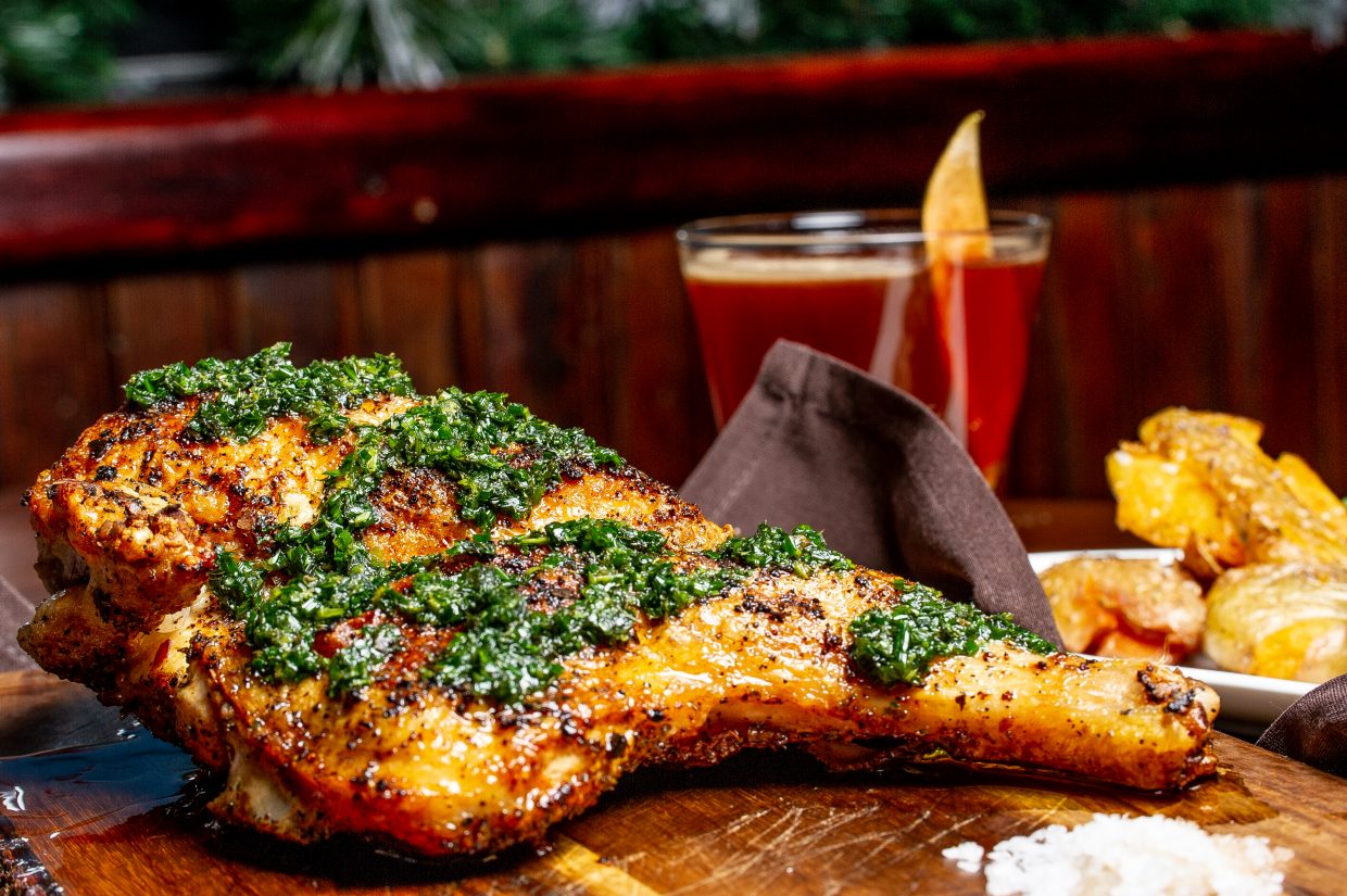 Jimmy’s An American Restaurant & Bar